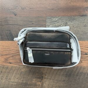 Coach Dakota in Loved Leather